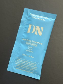 Daily Naturals Sachet - Smooth Shampoo